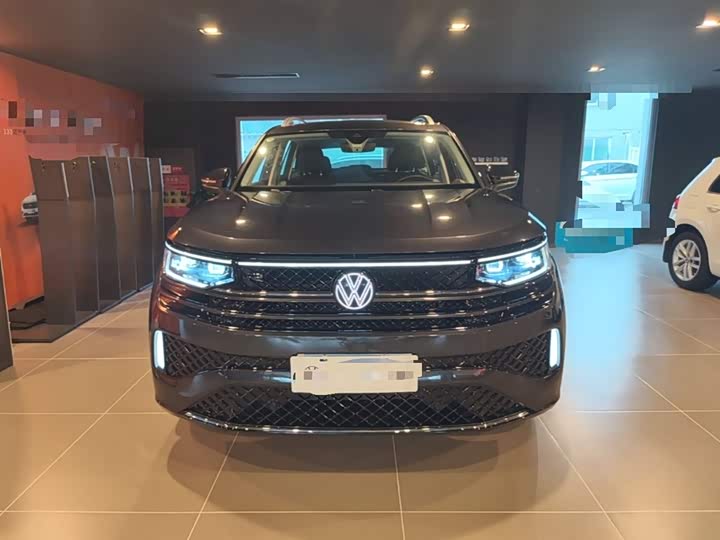 Volkswagen Tavendor 2023 2023款 380TSI 四驱R-Line巡游版