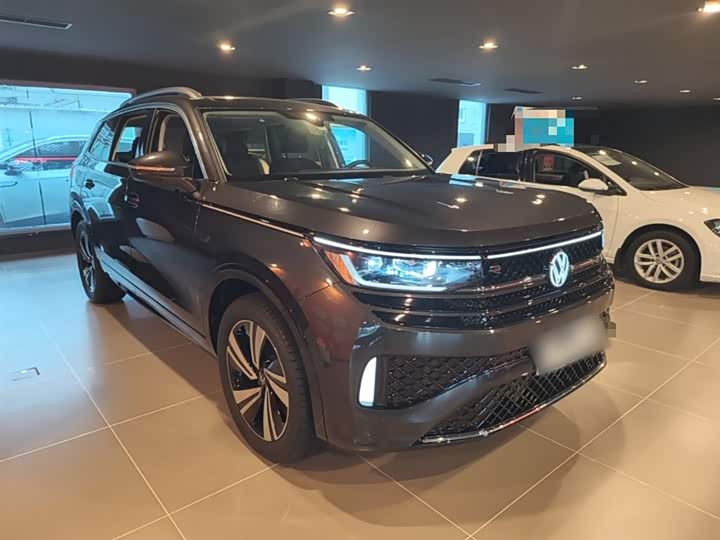 Volkswagen Tavendor 2023 2023款 380TSI 四驱R-Line巡游版
