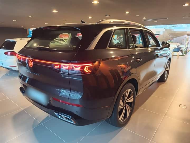 Volkswagen Tavendor 2023 2023款 380TSI 四驱R-Line巡游版