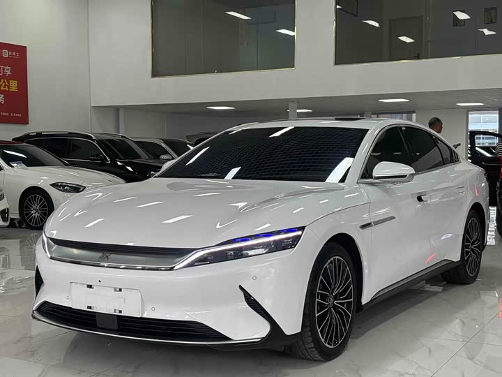 BYD Han 2020 2020款 EV 超长续航版豪华型