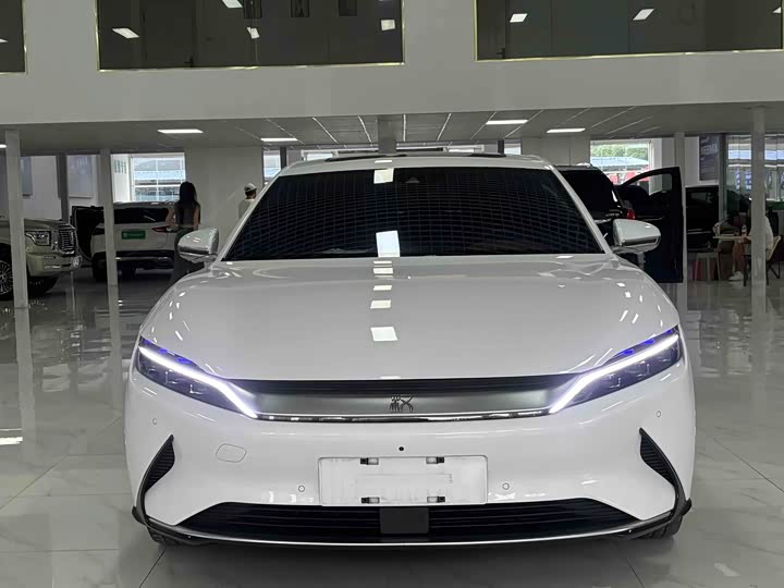 BYD Han 2020 2020款 EV 超长续航版豪华型