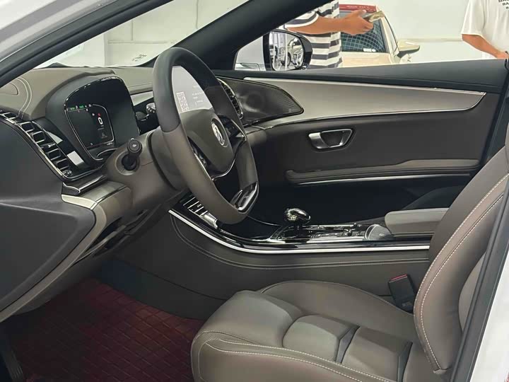 BYD Han 2020 2020款 EV 超长续航版豪华型