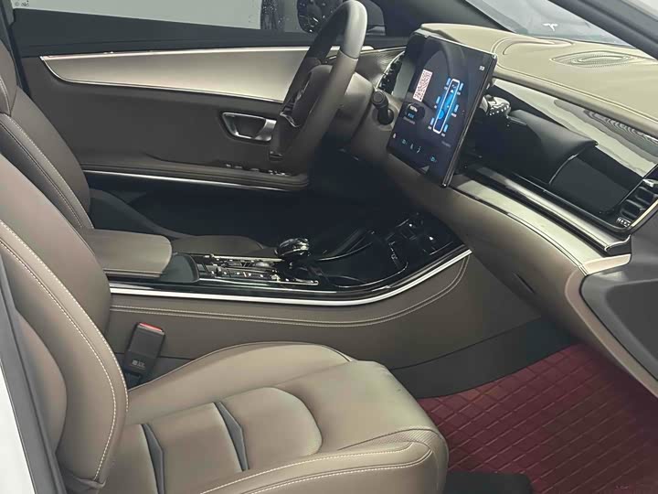 BYD Han 2020 2020款 EV 超长续航版豪华型