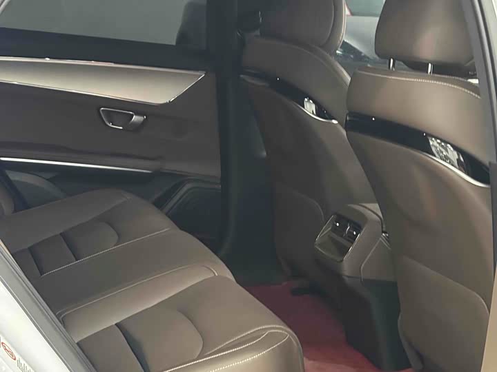 BYD Han 2020 2020款 EV 超长续航版豪华型