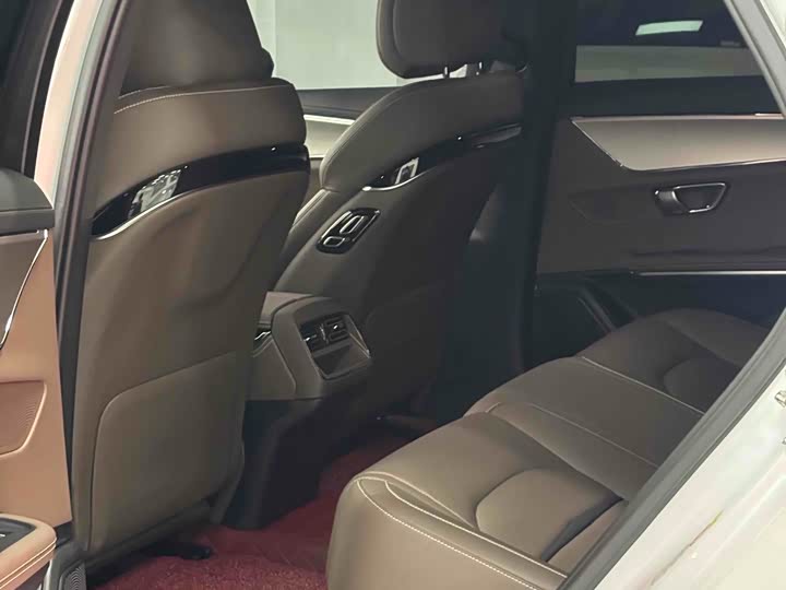 BYD Han 2020 2020款 EV 超长续航版豪华型