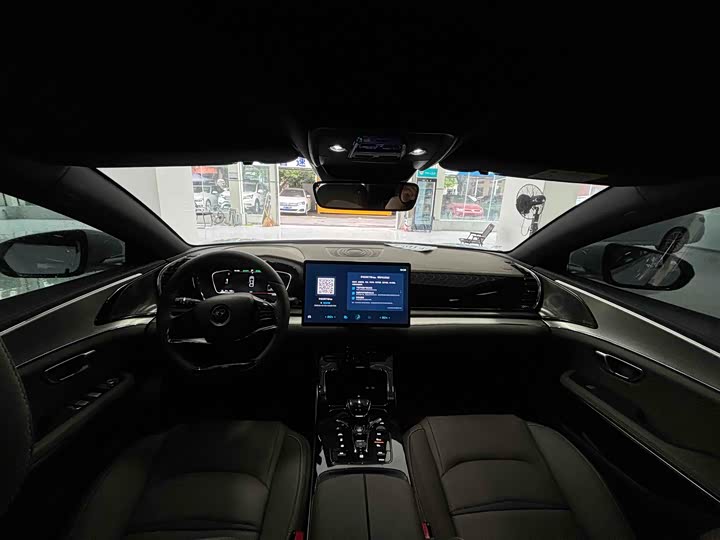 BYD Han 2020 2020款 EV 超长续航版豪华型