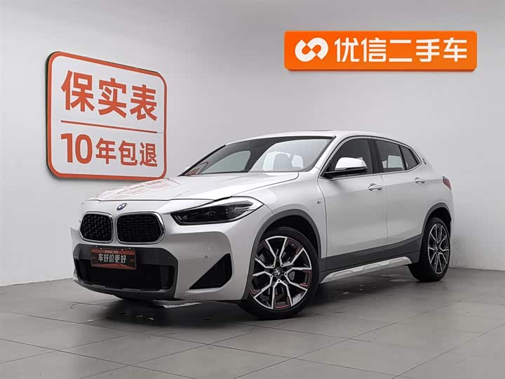 Фото 1 - BMW X2