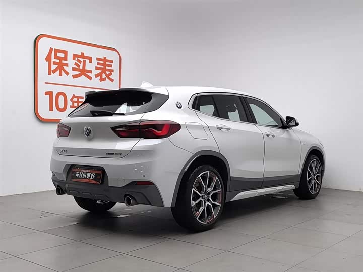 Фото 2 - BMW X2