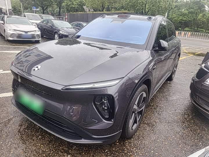 Nio ES6 2024 2024款 75kWh