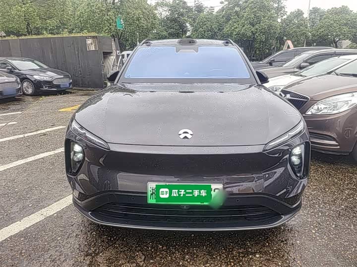 Nio ES6 2024 2024款 75kWh