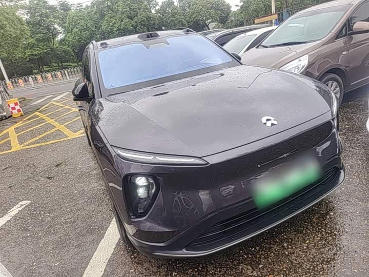Nio ES6 2024 2024款 75kWh