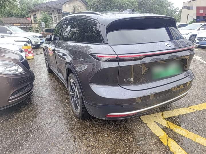 Nio ES6 2024 2024款 75kWh