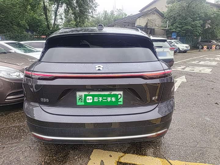 Nio ES6 2024 2024款 75kWh