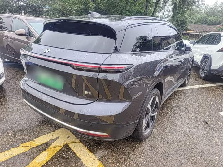 Nio ES6 2024 2024款 75kWh