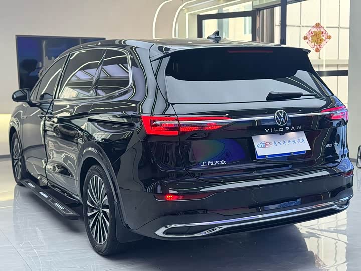 Фото 8 - Volkswagen Viloran