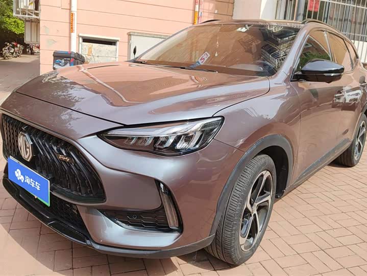 MG Motor Pilot Hybrid 2021 2021款 Trophy系列 1.5T 混动Trophy尊享版