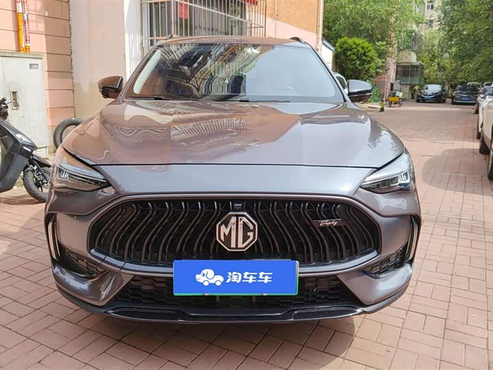 MG Motor Pilot Hybrid 2021 2021款 Trophy系列 1.5T 混动Trophy尊享版