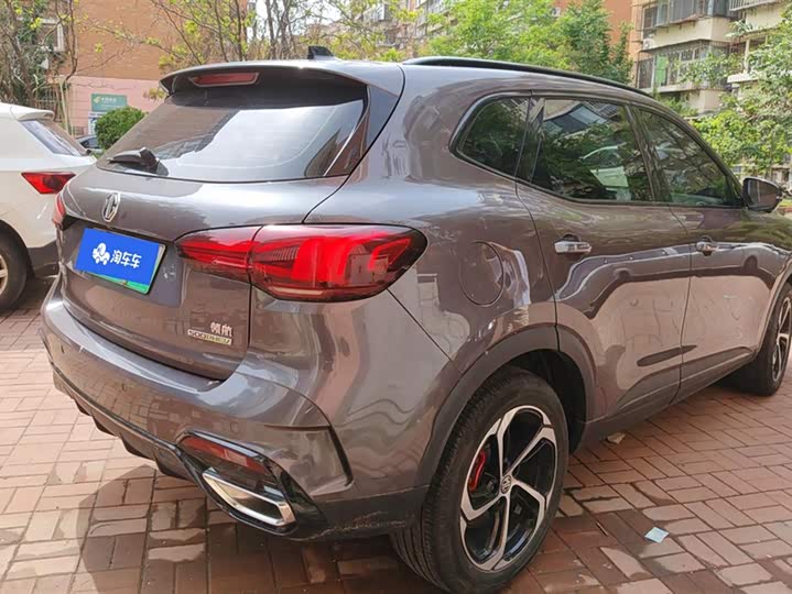 MG Motor Pilot Hybrid 2021 2021款 Trophy系列 1.5T 混动Trophy尊享版