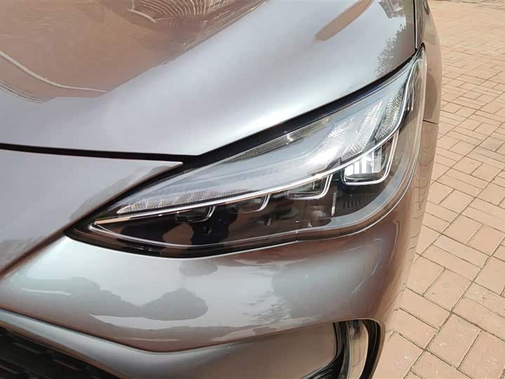 MG Motor Pilot Hybrid 2021 2021款 Trophy系列 1.5T 混动Trophy尊享版