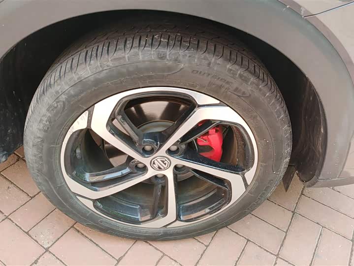 MG Motor Pilot Hybrid 2021 2021款 Trophy系列 1.5T 混动Trophy尊享版