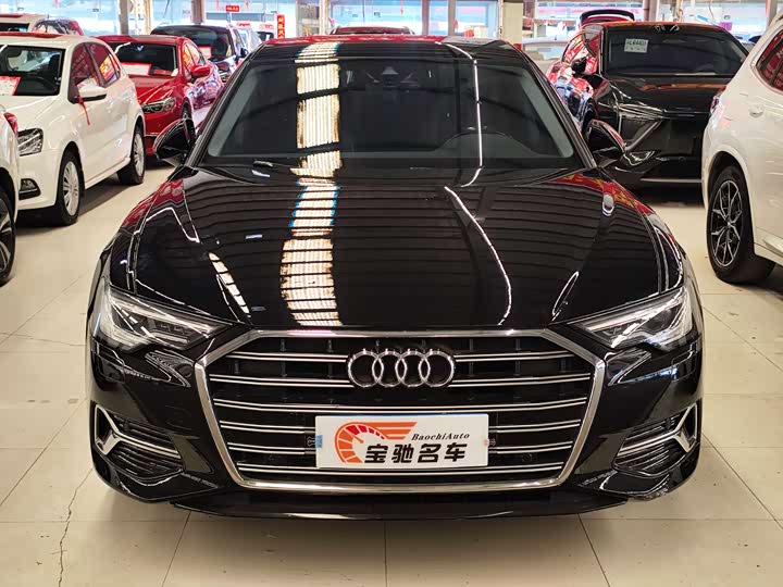 Zdjęcie 2 - Audi A6L