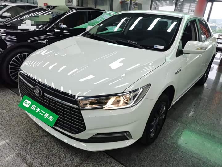 BYD Qin EV 2019 2019款 出行标准版