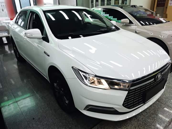 BYD Qin EV 2019 2019款 出行标准版