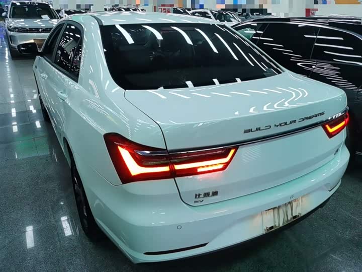 BYD Qin EV 2019 2019款 出行标准版