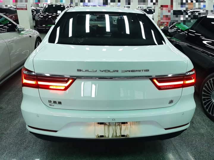 BYD Qin EV 2019 2019款 出行标准版