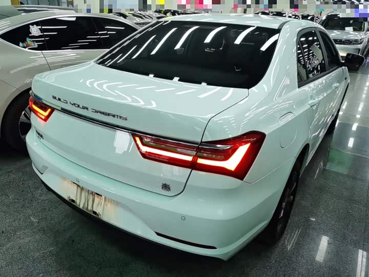 BYD Qin EV 2019 2019款 出行标准版