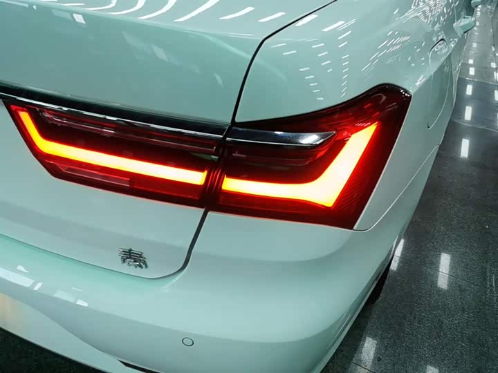 BYD Qin EV 2019 2019款 出行标准版