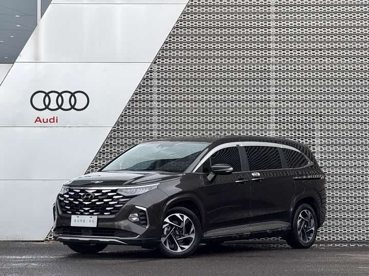 Hyundai Custo 2024 2024款 270TGDi LUX 尊贵版