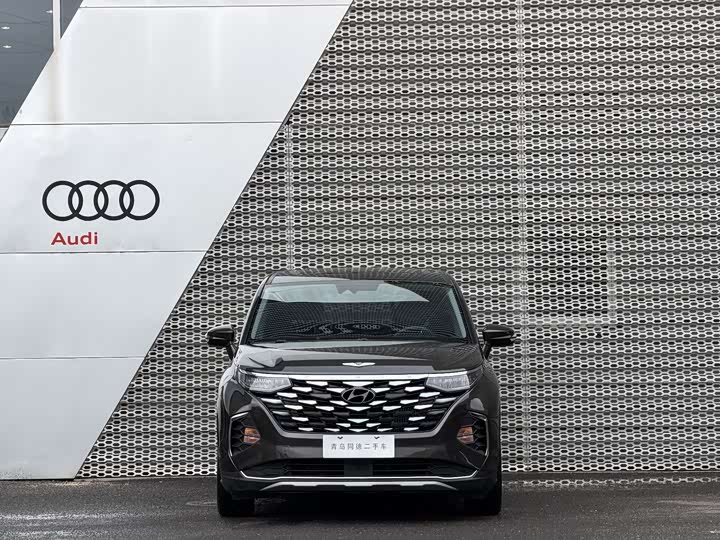 Hyundai Custo 2024 2024款 270TGDi LUX 尊贵版