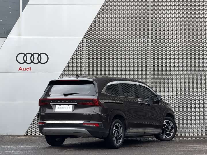 Hyundai Custo 2024 2024款 270TGDi LUX 尊贵版