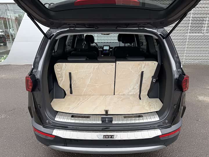 Hyundai Custo 2024 2024款 270TGDi LUX 尊贵版