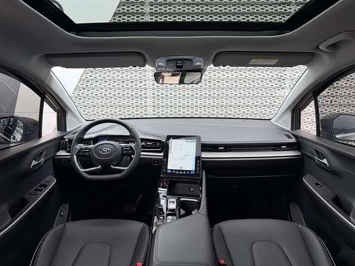 Hyundai Custo 2024 2024款 270TGDi LUX 尊贵版