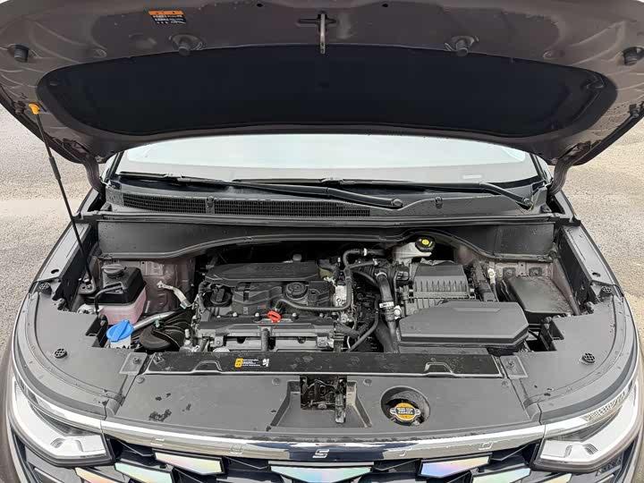 Hyundai Custo 2024 2024款 270TGDi LUX 尊贵版