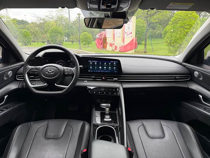 Фото 7 - Hyundai Elantra N line