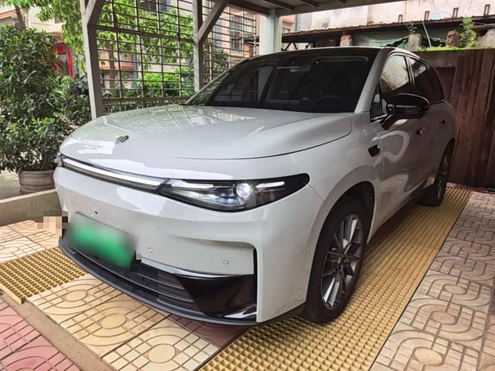Leapmotor C10 2026 2026款 605悦享版