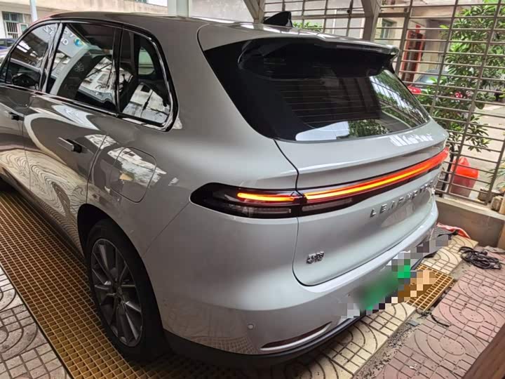 Leapmotor C10 2026 2026款 605悦享版
