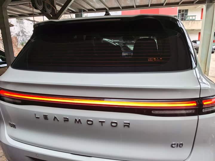 Leapmotor C10 2026 2026款 605悦享版