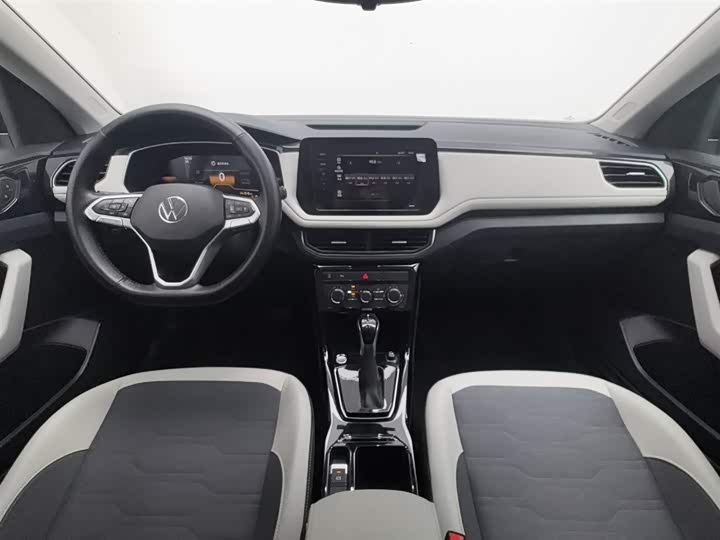 Volkswagen Tharu 2025 2025款 新锐 300TSI 锐意版
