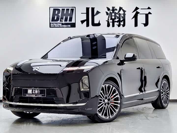 Nio ES8 2026 2026款 六座行政签名版