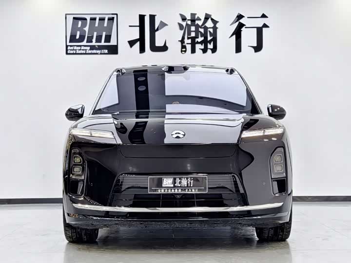 Nio ES8 2026 2026款 六座行政签名版