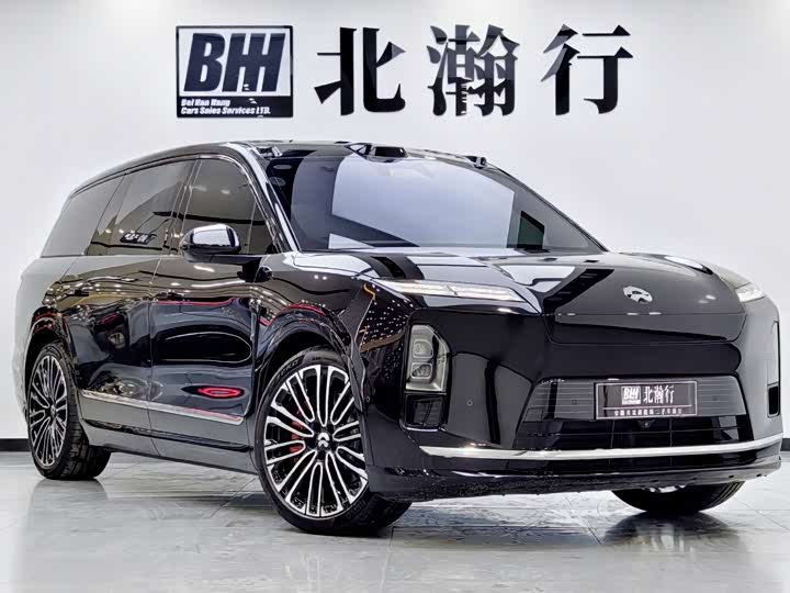 Nio ES8 2026 2026款 六座行政签名版