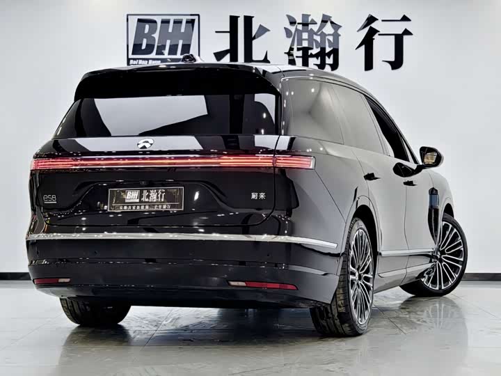 Nio ES8 2026 2026款 六座行政签名版
