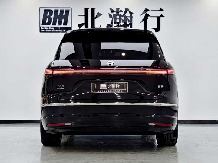 Nio ES8 2026 2026款 六座行政签名版