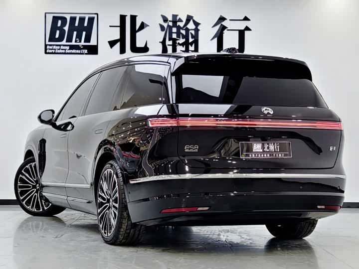 Nio ES8 2026 2026款 六座行政签名版