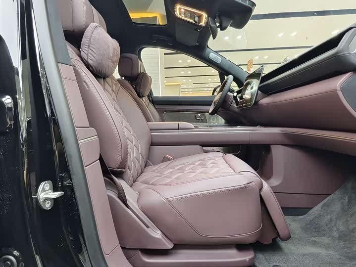 Nio ES8 2026 2026款 六座行政签名版