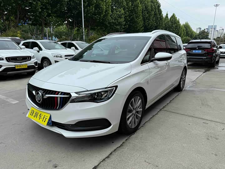 2021 Buick GL6